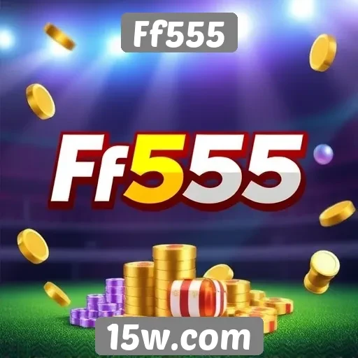 Jogos de cassino no Ff555 atraem novos jogadores
