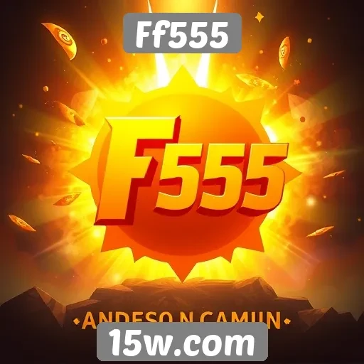 Plataforma Ff555 ganha destaque entre jogadores brasileiros