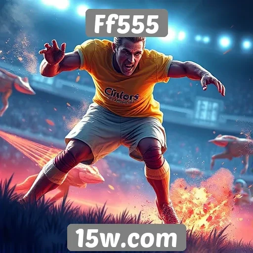 Atualizações recentes em Ff555 atraem mais jogadores